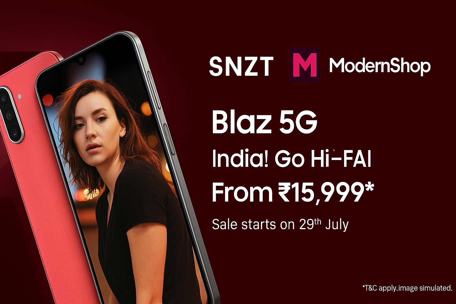 Blaz 5G