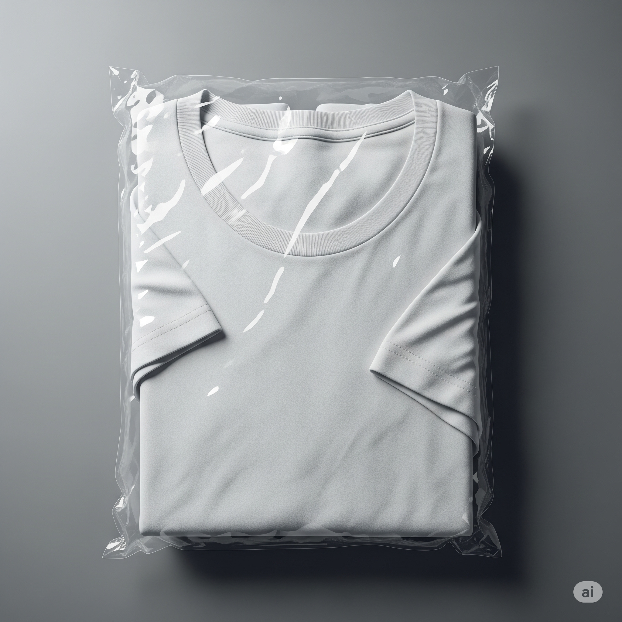 White t-shirt
