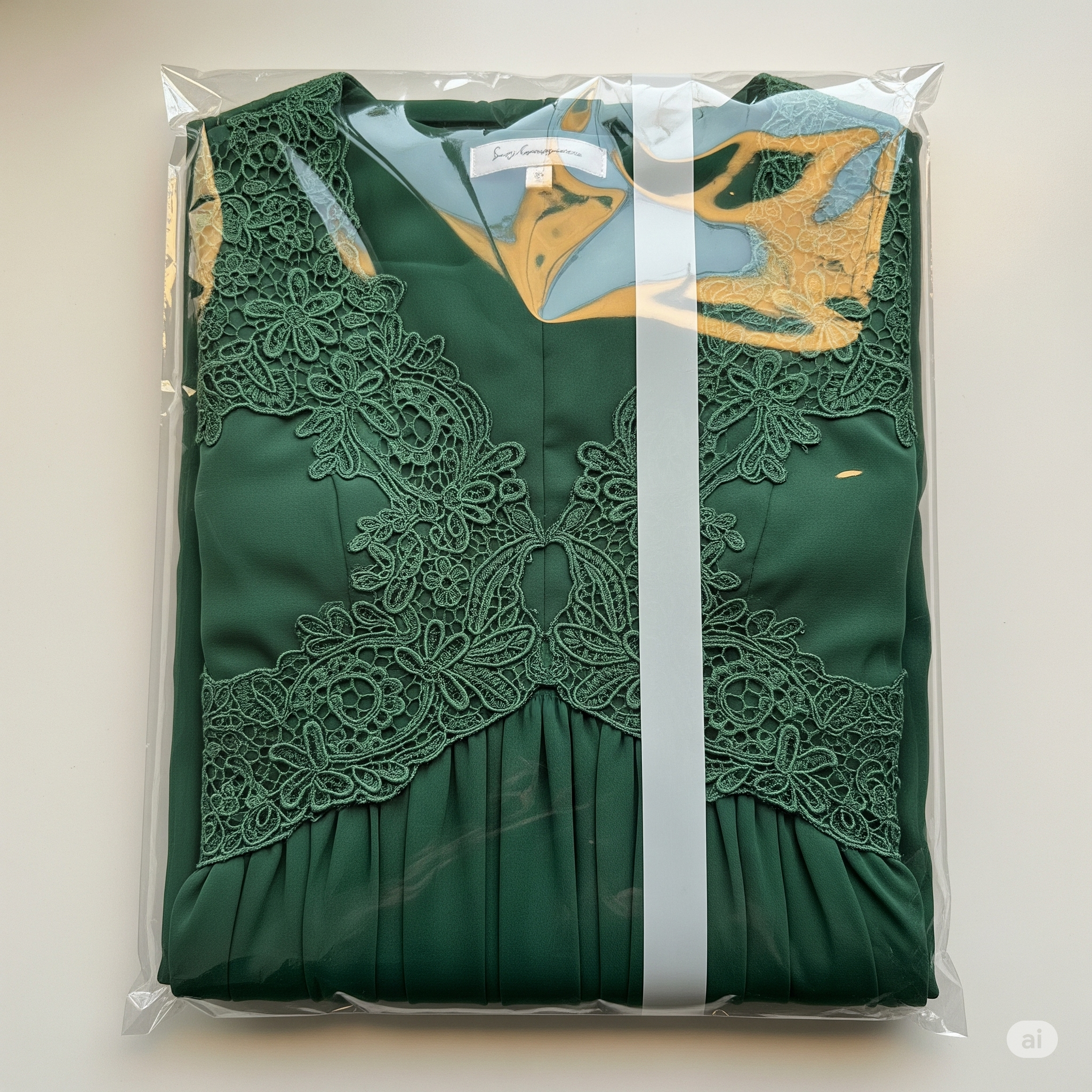 Green Dress